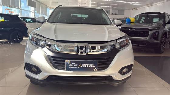 HONDA HR-V 1.8 16V FLEX EX 4P AUTOMÁTICO